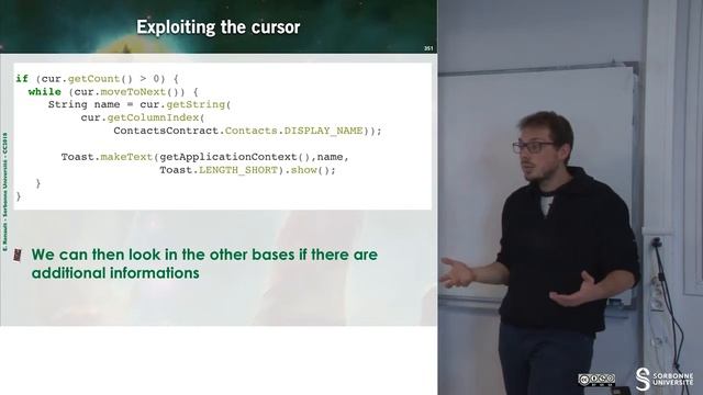 198 — Content Providers смотреть онлайн