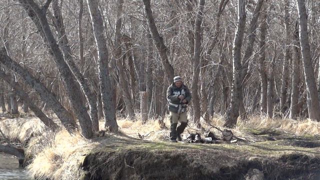 Самоизоляция на реке или тест блесен. смотреть онлайн