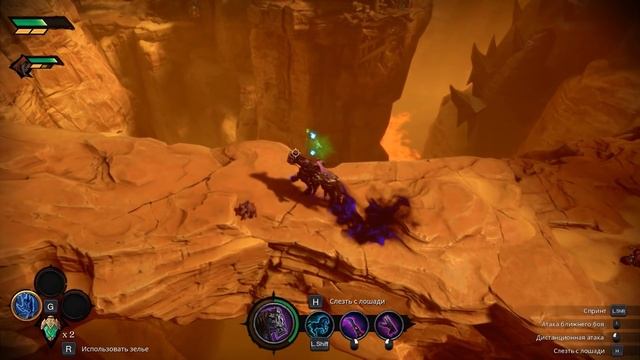 Darksiders Genesis: Война и Раздор - Всадники Апокалипсиса | Обзор геймплея и первый взгляд смотреть онлайн