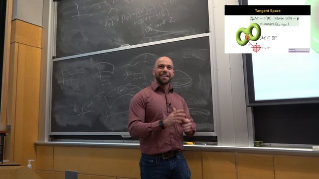 Lecture 5： Smooth and discrete surfaces (warning： camera broke!) смотреть онлайн