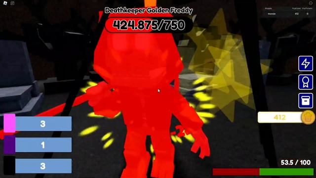 How to Unlock 3 CREEPY CARDS Characters!!! | Return to Animatronica | FNaF World RPG | Roblox смотреть онлайн