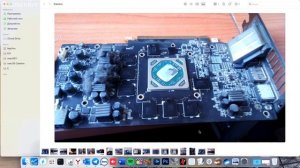 ОБСЛУЖИВАНИЕ SAPPHIRE PULSE RX580 4GB/ЗАМЕНА ТЕРМПОПАСТЫ/ЗАМЕНА ПРОКЛАДОК/СМАЗКА КУЛЕРОВ/ЧИСТКА ПЫЛ