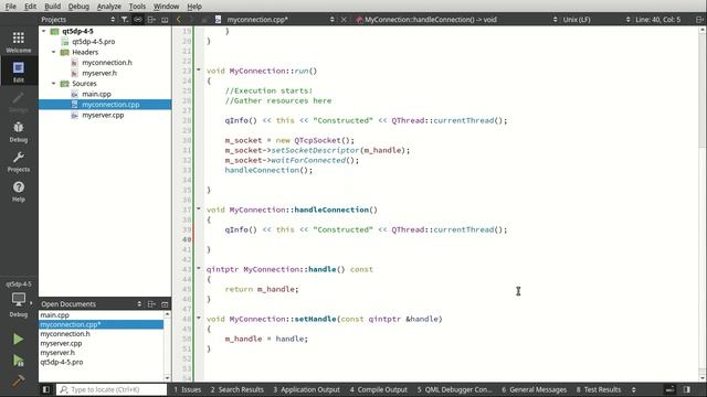 RAII - Resource Acquisition is Initialization - Qt 5 Design Patterns смотреть онлайн