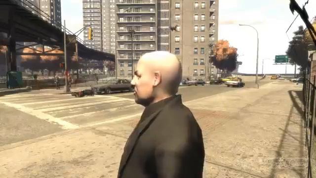 GTA 4 faggio crash смотреть онлайн