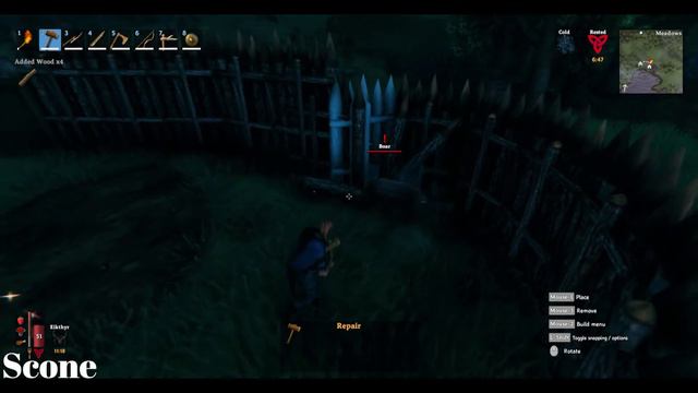 Two Fiends: The Ballad of Marvin Belle | Valheim - Episode 3 смотреть онлайн