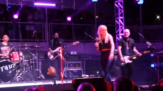 Natasha Bedingfield & Train - Purple Rain смотреть онлайн