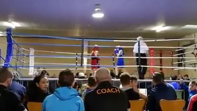 Conor O'Donovan - Clonmel boxing talent смотреть онлайн