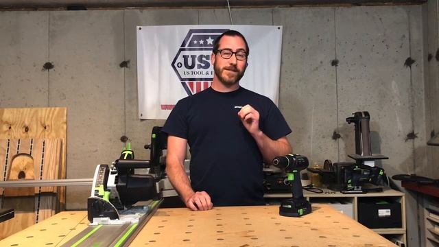 Festool TID 18 Impact Driver Preview
