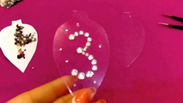 Новогодняя игрушка своими руками. Мастер-класс смотреть онлайн