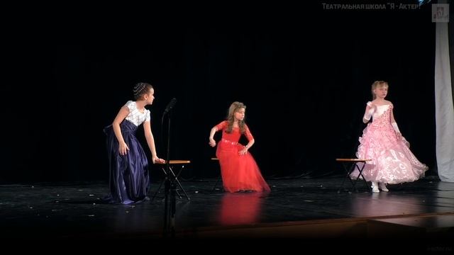 [2017] Фестиваль. "Про театр". Проспект Большевиков. (Вар. 2) смотреть онлайн