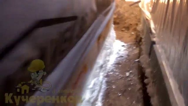 Дом из морских контейнеров : Отзывы теплоизоляция фундамента ППУ смотреть онлайн