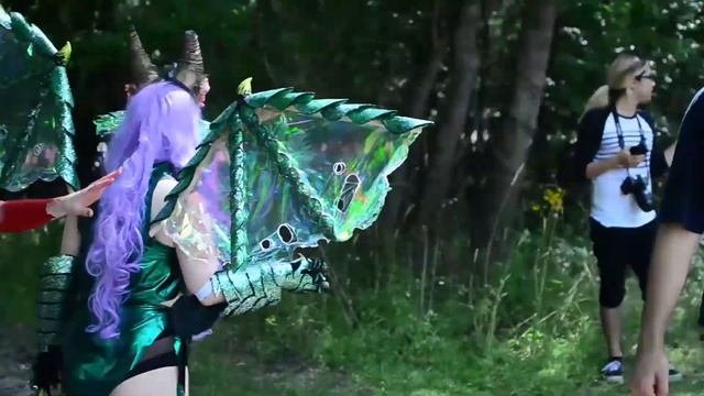 MONSTER GIRL Encyclopedia Cosplay Group смотреть онлайн