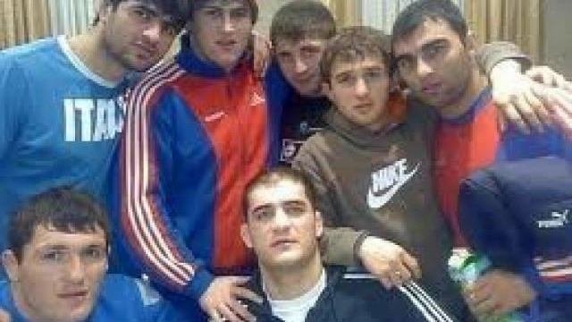 М. Торчинова - Борцам Осетии