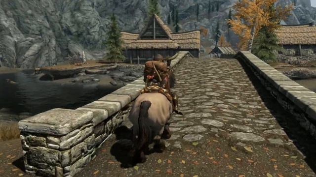 Troggy Trog's Let's Play Skyrim Part 138: Consider Yourself Hired смотреть онлайн