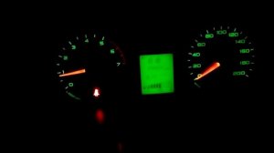 Гранта Лифтбек- результат регулировки ПТФ. Пробег 24444- всё отлично ?