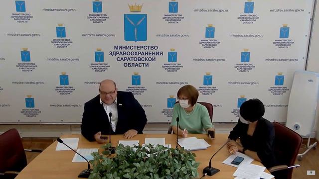 Глава минздрава Саратовской области Олег Костин - за русское народное пение в качестве реабилитации