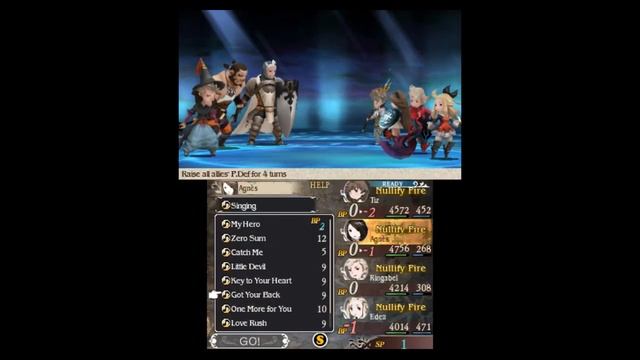 Bravely Default Hard Playthrough EP 58: The sky knights trio смотреть онлайн