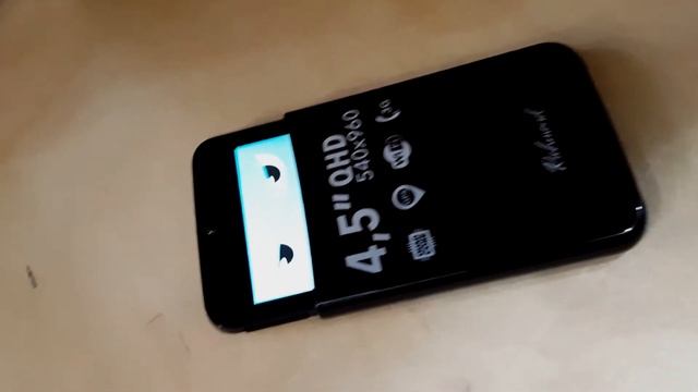 Телефон в Хиджабе Новинка! от BQ Richmond 4550 смотреть онлайн