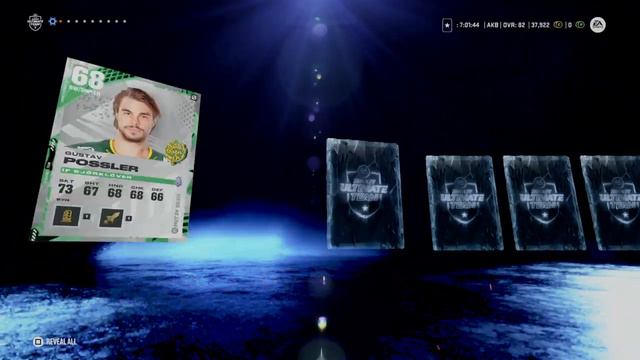 Открытие паков за RIVALS vs Squad battles #1 смотреть онлайн