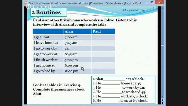 Jobs & Routines смотреть онлайн