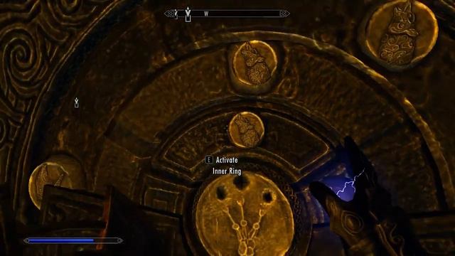 Modded Skyrim Playthough - Forbidden Legend Pt. 2