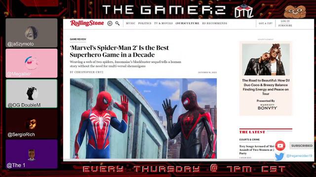 The Deal Is Done-How Will Team Xbox Handle ABK? Plus Spiderman Review Scores & Other gaming News смотреть онлайн