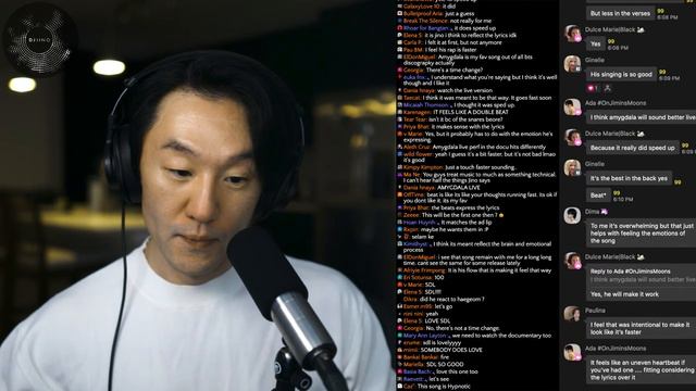 DJ REACTION to KPOP - AGUST D 'D-DAY' ALBUM REVIEW PART 2 ( AMYGDALA + SDL ) смотреть онлайн