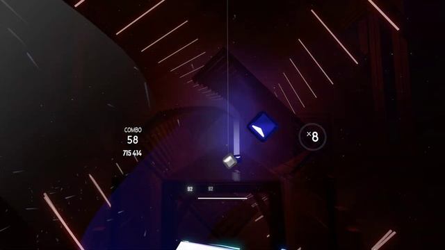 Hummingbird - New Insane Version From The Worlds best VR Rhythm Game смотреть онлайн