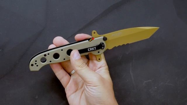 ЛЕГЕНДАрный НОЖ из Китая! Нож CRKT M16 с AliExpress!