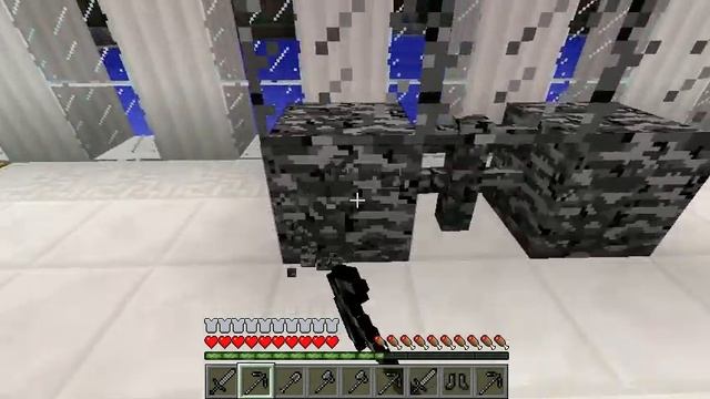 (Minecraft Mods) - BedRock Tools (1.5.2) смотреть онлайн