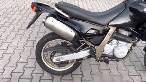 Aprilia Pegaso 650