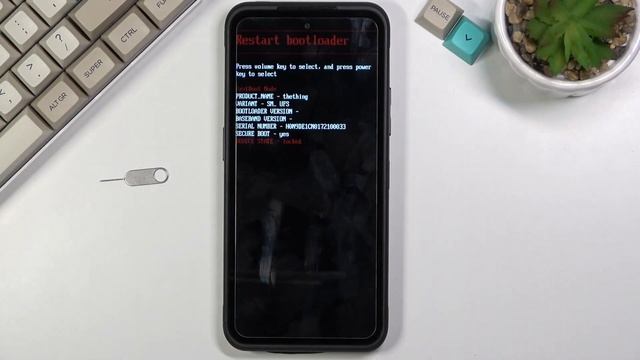 How to Enter Bootloader on NOKIA XR20 - Open Bootloader смотреть онлайн