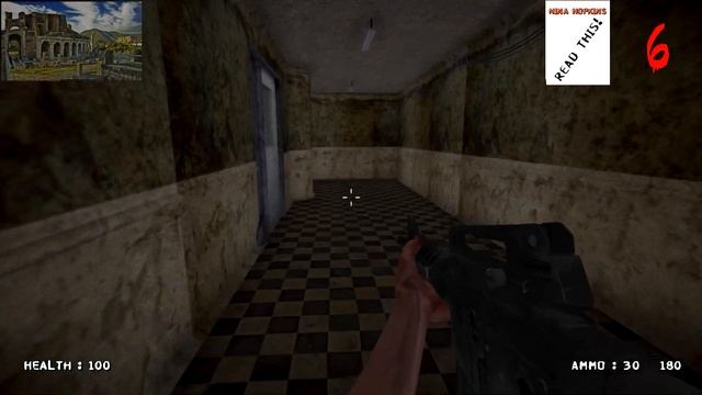 Nina The Killer: Go To Sleep My Prince (hunter and Nina) - walkthrough no commentary смотреть онлайн