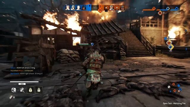 BEST OROCHI BUILD - Max Perk Level (Gear Score 180) - For Honor смотреть онлайн
