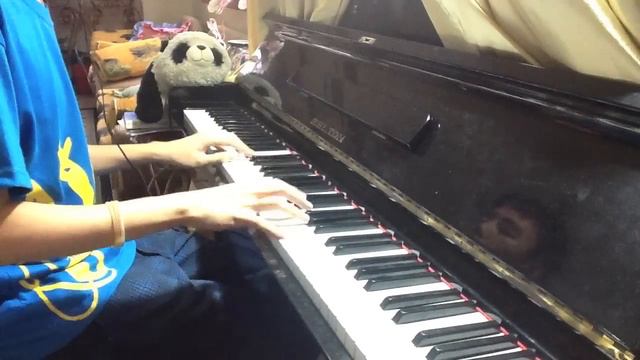 Angel Beats! - "My Most Precious Treasure" Piano Cover смотреть онлайн