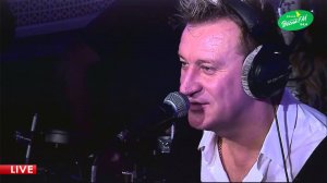 Сергей Пенкин - Хочешь поспорим (шоу «Голос Весны» на радио Весна FM)
