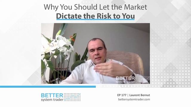 BST #Shorts: Why you should let the market dictate the risk to you смотреть онлайн