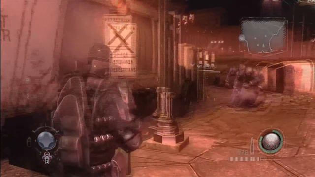 Resident Evil: Operation Raccoon City - Defeating Tyrants (HD) смотреть онлайн