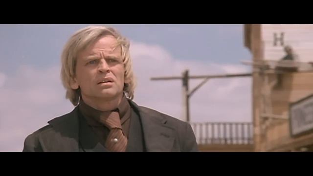 Klaus Kinski vs. Terence Hill