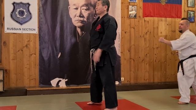 41 Академия Будо смотреть онлайн