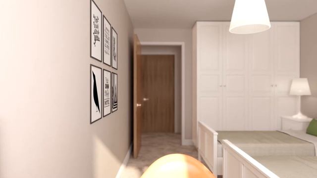 Визуализация интерьера 4 смотреть онлайн
