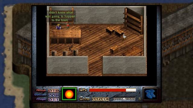 Let's Play Dink Smallwood #9: Dragon Settlements смотреть онлайн