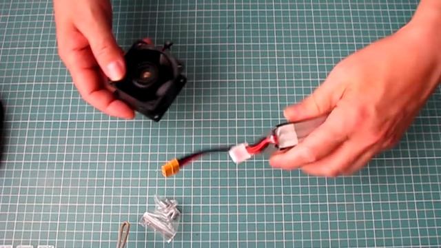 Вентилятор Дельта 6038 DC 12 В 3.30A смотреть онлайн