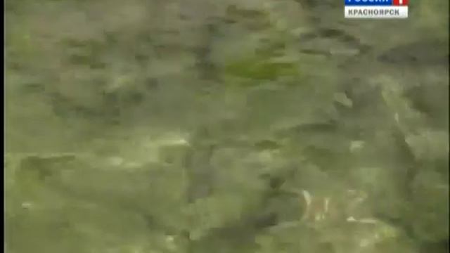 Семь чудес Красноярского края озеро Виви 1 смотреть онлайн