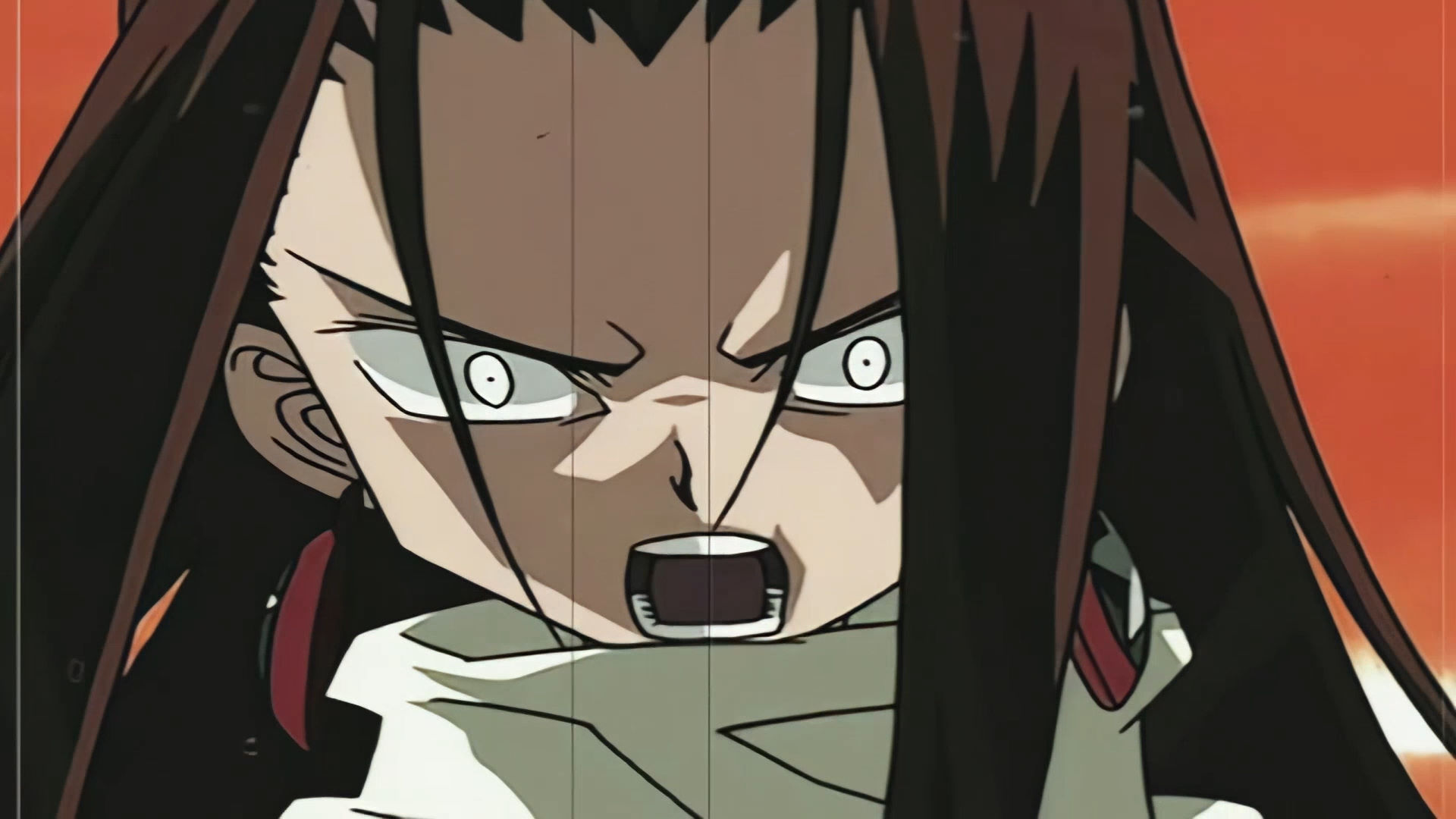 Amv Shaman King Final Battle - Yoh Vs Hao (Zake) - HD смотреть онлайн
