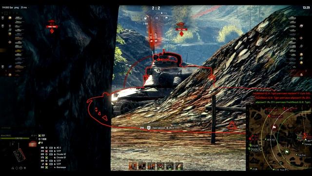 ИС-5 & ИС-6 Ч ?? Что брать за боны❓❓⚔️ Что лучше для фарма, а что для результата❓❓❓ смотреть онлайн
