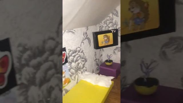 Домик своими руками, поделки смотреть онлайн