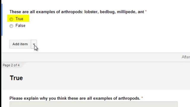 Creating Formative and Summative Assessments with Google Forms-Part 2 смотреть онлайн