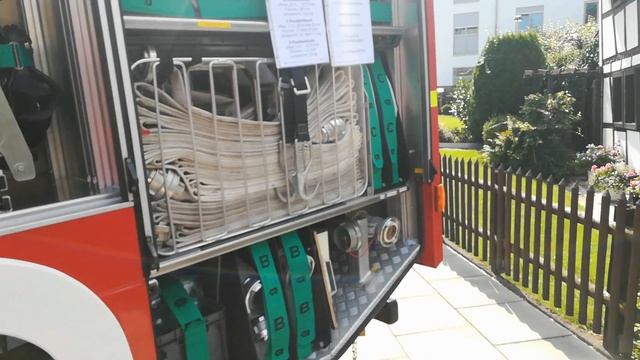 Пожарная выставка в Бонне смотреть онлайн