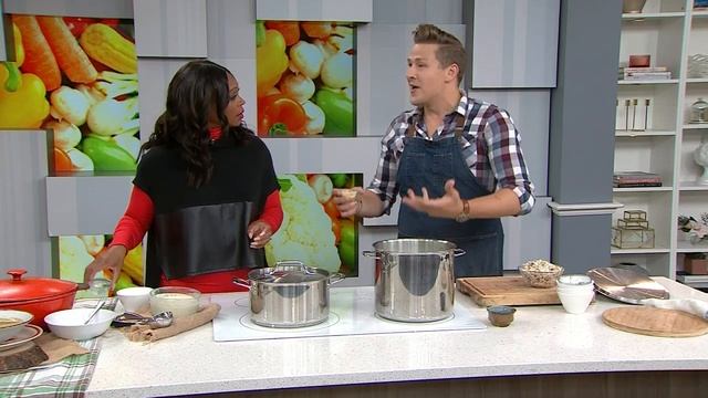 How To Make Paul Grandma's Estonian Dumpling Soup